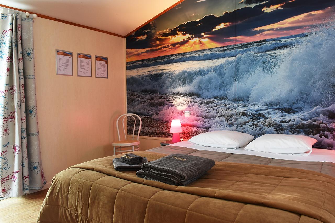 Campiotel Formule Hotel アル・アン・レ エクステリア 写真