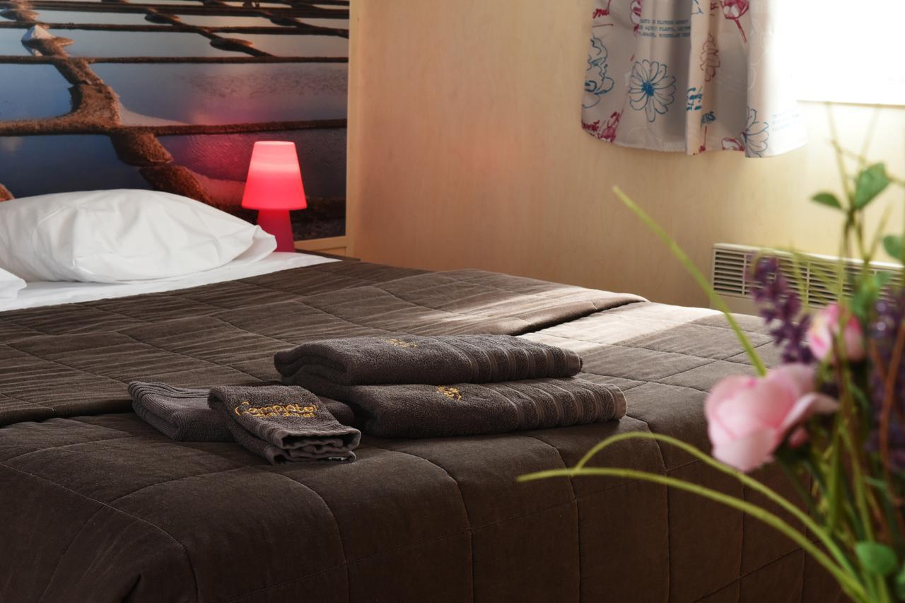 Campiotel Formule Hotel アル・アン・レ エクステリア 写真